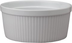 HIC Fine White Porcelain, 7.5-Inch