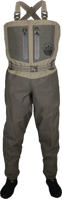 Paramount Outdoors EAG Elite 4 Breathable Stockingfoot Chest Wader