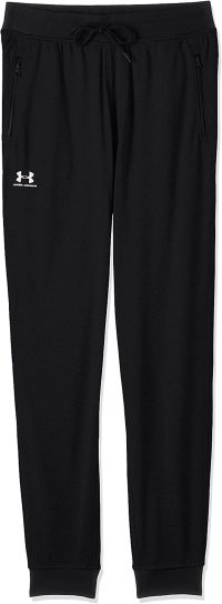 Under Armour Men's Sportstyle Tricot Joggers