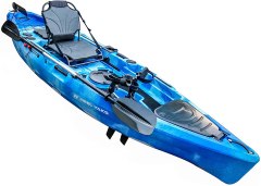 Reel Yaks 110 Kayak for Anglers