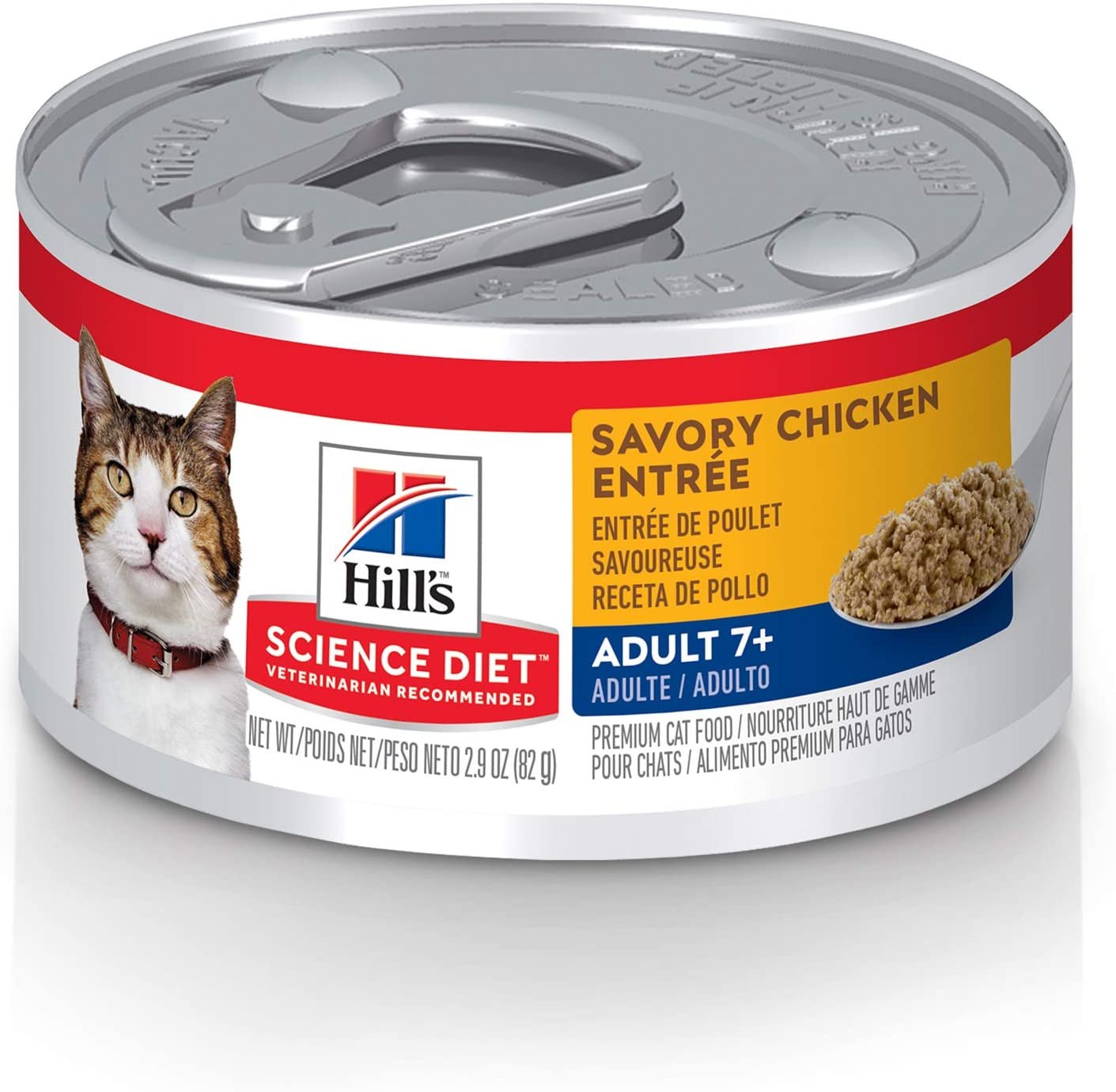 Hill's Science Diet Canned Cat Food
