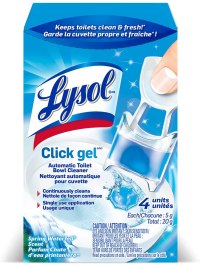 Lysol Automatic Toilet Bowl Cleaner