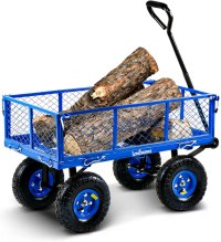 Landworks Lawn & Garden Utility Cart