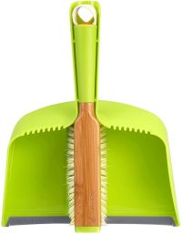 Full Circle Clean Team Brush & Dustpan Set