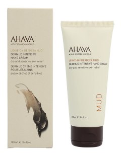 AHAVA Dead Sea Mud Dermud Intensive Hand Cream