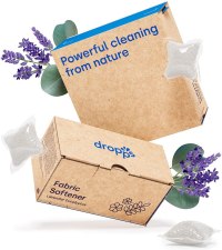 Dropps Lavender Eucalyptus Fabric Softener Pods