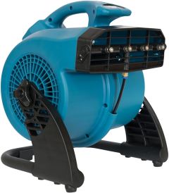 XPOWER Heavy Duty 3-Speed Misting and Cooling Utility Fan