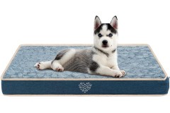 VANKEAN Waterproof Dog Crate Pad Bed Mat