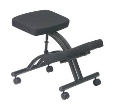 Office Star Ergonomically Designed Knee Chair