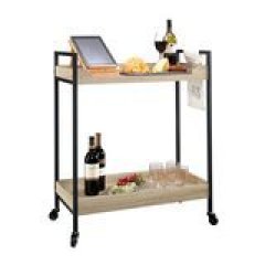 Sauder Bar Cart