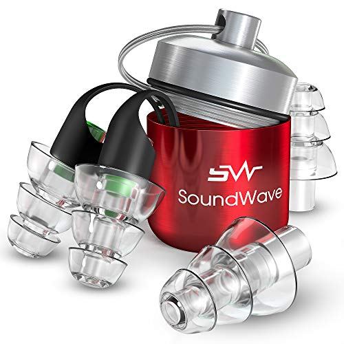 SoundWave Ear Plugs