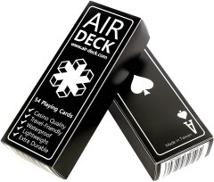 Air Deck Travel Playing Cards