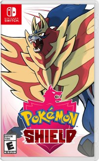 Nintendo Pokémon Shield / Sword