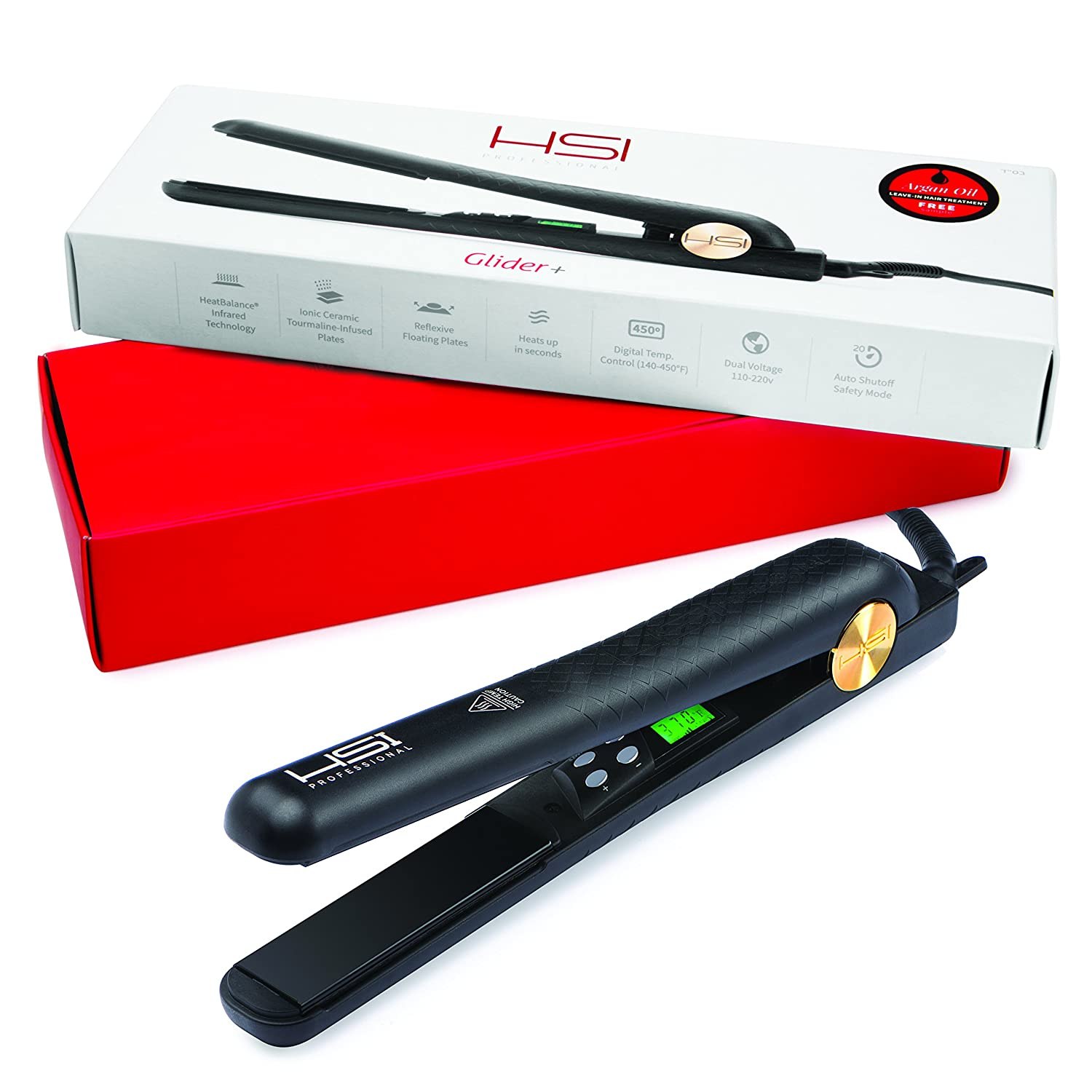 Best infrared flat iron best sale