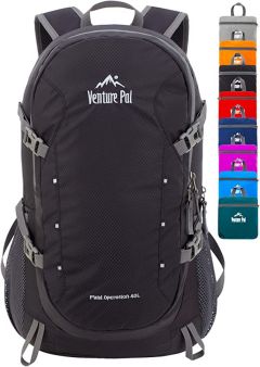 Venture Pal 40-Liter Lightweight Backpack