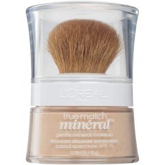 L'Oreal Paris True Match Mineral Loose Powder Foundation