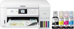 Epson EcoTank ET-2760 Wireless Color All-in-One