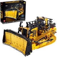 LEGO App-Controlled Cat D11 Bulldozer