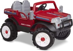 Radio Flyer Outdoor Power Ride On Toy