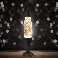 Jambo 16-inch Motion Lamp with Star Glitter