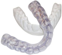 Sparkling White Smiles Professional Dental Teeth Guard – Medium Firmness