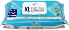 Premium Formulations Adult Wipes