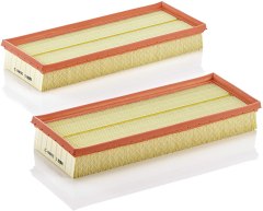 Mann Filter Rectangular Engine Air Filter