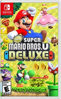 Nintendo New Super Mario Bros. U Deluxe