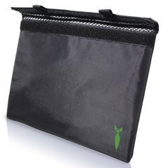 Discreet Smoker Smell-Proof Bag