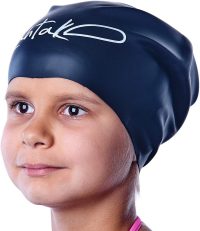 Lahtak Silicone Swim Cap