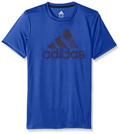 adidas Short Sleeve Logo T-Shirt