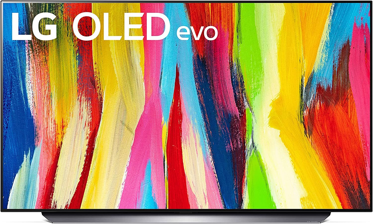 LG C2 Series 48&quot; Class OLED Gallery Edition Smart TV