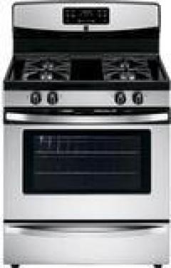 Kenmore 30-Inch Gas Freestanding Range (Stainless Steel)