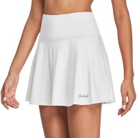 BALEAF Women's High Waisted Tennis Skort