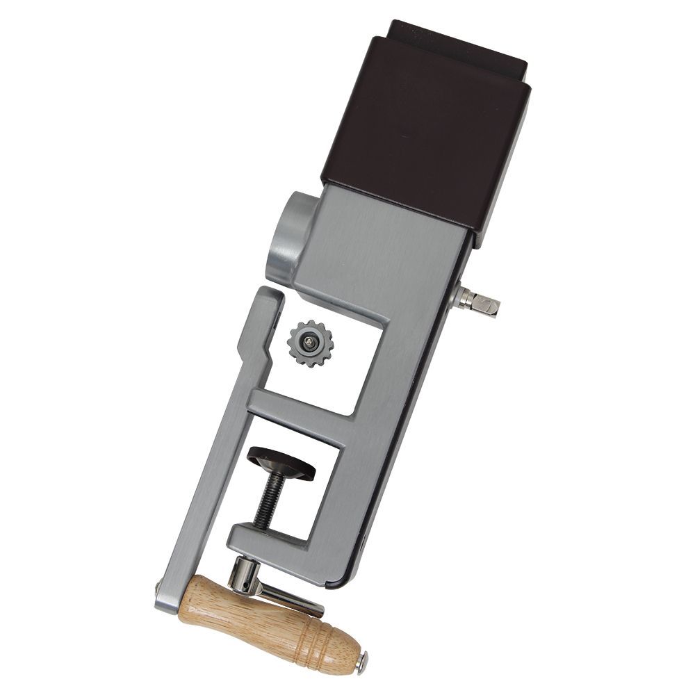 VKP Brands Hand Crank Grain Mill