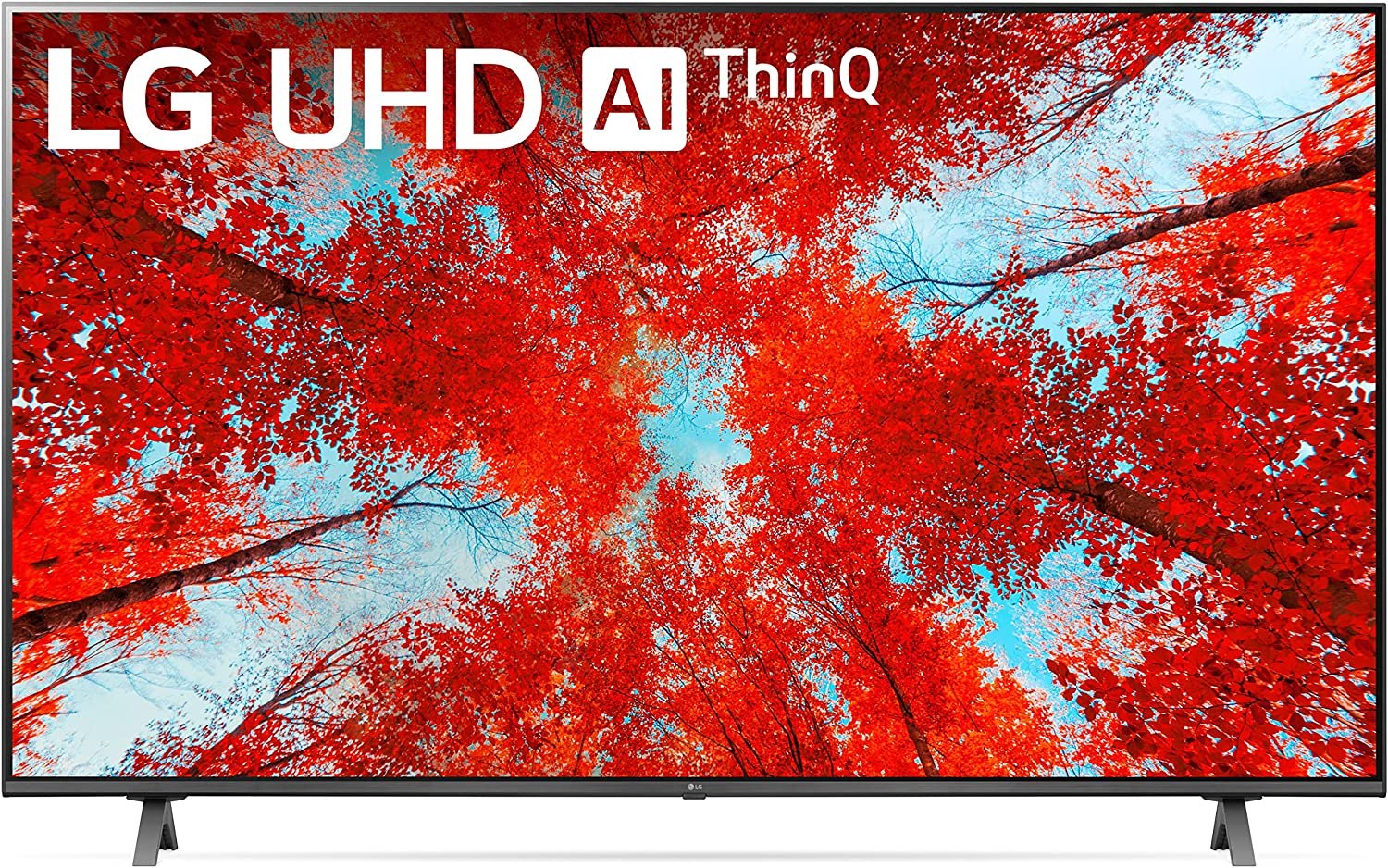 LG 65-Inch Class UQ9000 Series 4K Smart TV