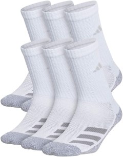 Adidas Kids-Boy's/Girl's Cushioned Crew Socks