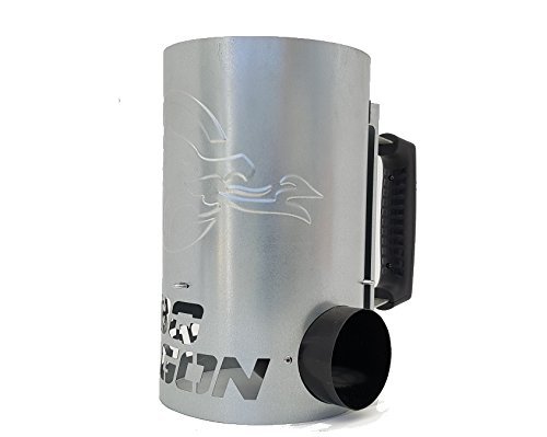 BBQ Dragon Chimney of Insanity