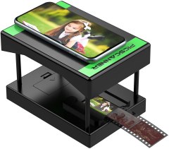 Rybozen Mobile Film & Slide Scanner