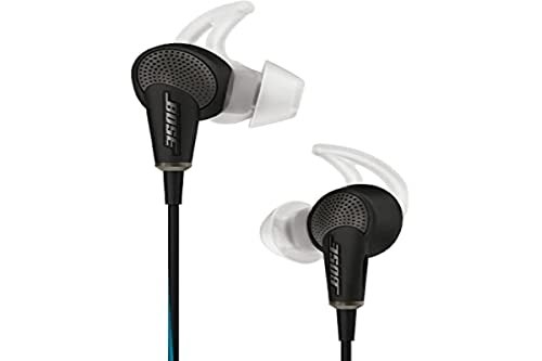 Bose QuietComfort 20 Acoustic Noise-Canceling Headphones
