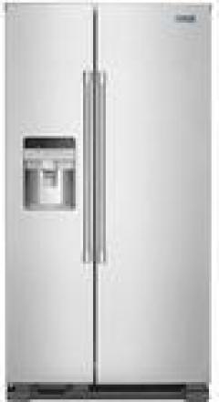 Maytag 36-Inch Freestanding Side-by-Side Refrigerator