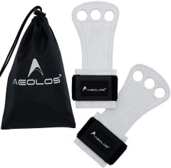 AEOLOS Leather Gymnastics Hand Grips