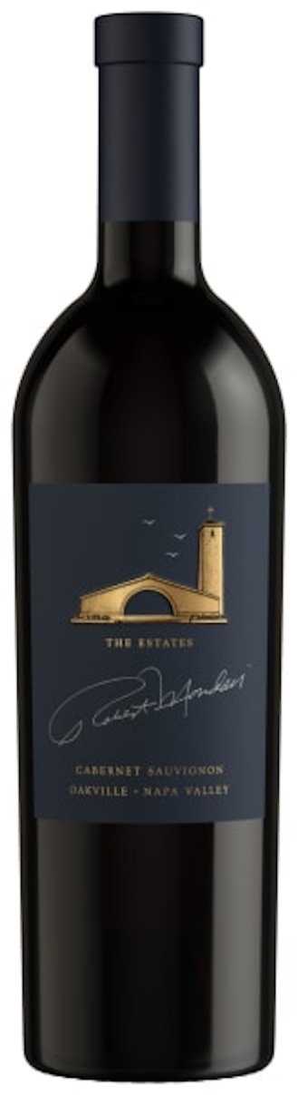Robert Mondavi The Estates Oakville Cabernet Sauvignon 2018