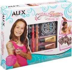 ALEX Toys Totally Henna Kit