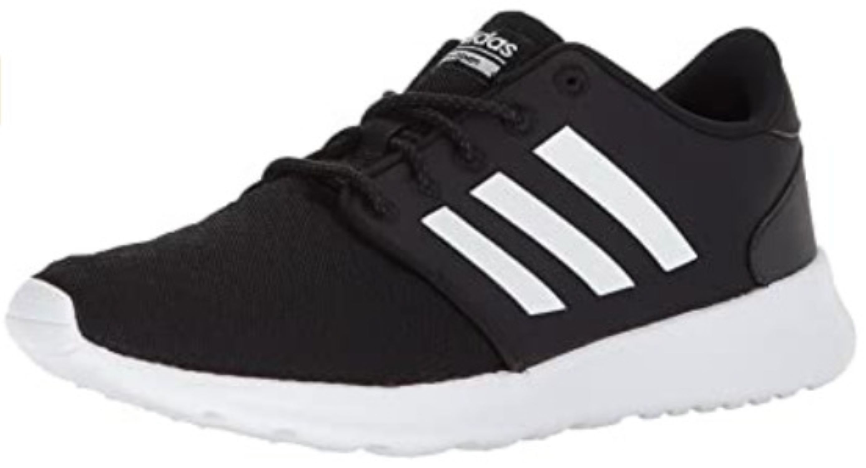 Adidas Women&#039;s Cloudfoam Qt Racer Running Shoe