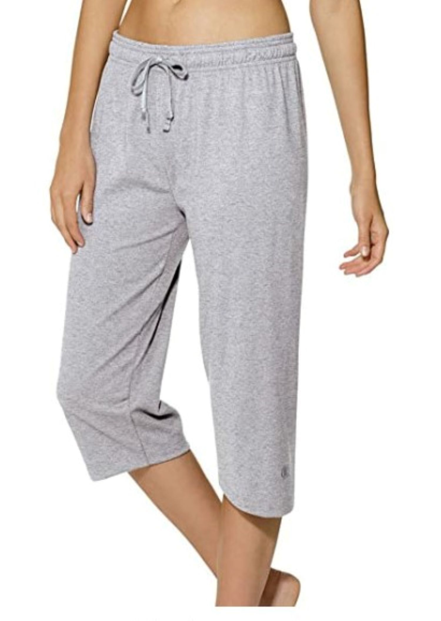 Champion Women&#039;s Cotton Jersey Capris