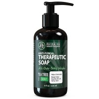 Derma-Nu Antifungal Soap and Antibacterial Body Wash