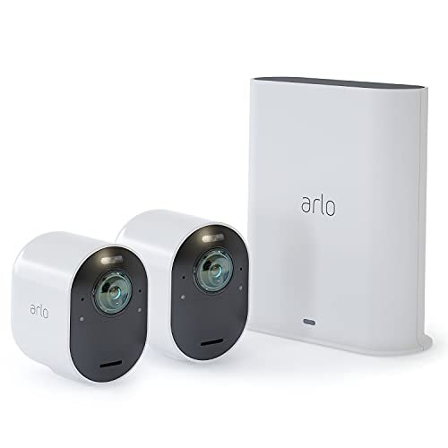 Arlo Ultra 2 Spotlight Camera