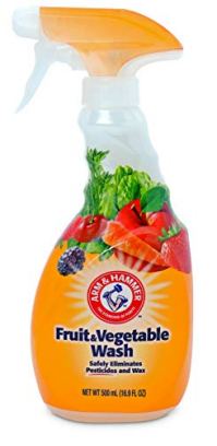 Arm & Hammer Fruit & Vegetable Wash