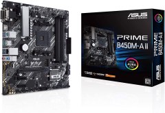 ASUS Prime B450M-A II